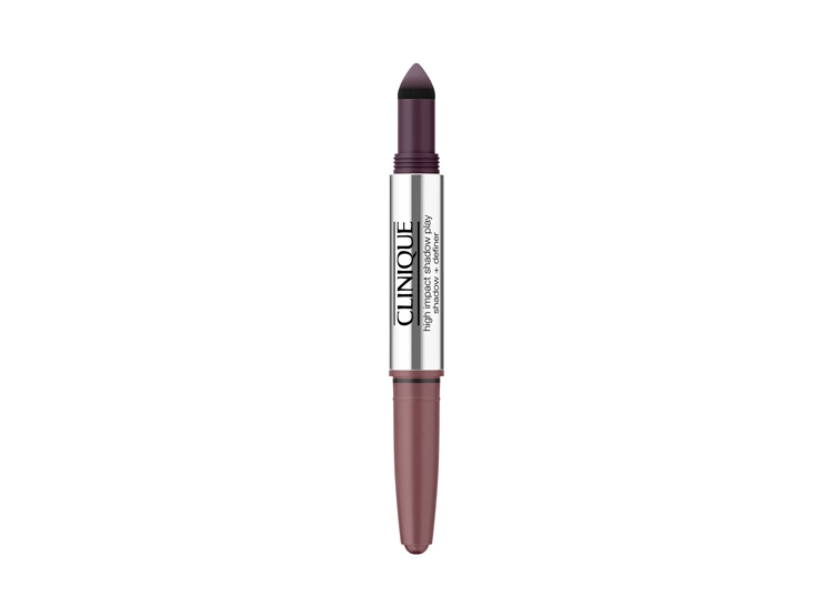 SOMBRA DE OJOS CLINIQUE HIGH IMPACT™ SHADOW PLAY + DEFINER WATERPROOF 1.9 GR - 1