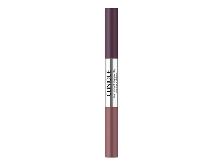 SOMBRA DE OJOS CLINIQUE HIGH IMPACT™ SHADOW PLAY + DEFINER WATERPROOF 1.9 GR - 3