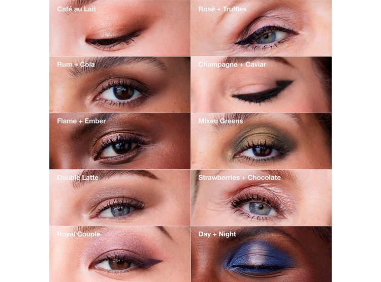 SOMBRA DE OJOS CLINIQUE HIGH IMPACT™ SHADOW PLAY + DEFINER WATERPROOF 1.9 GR - 4