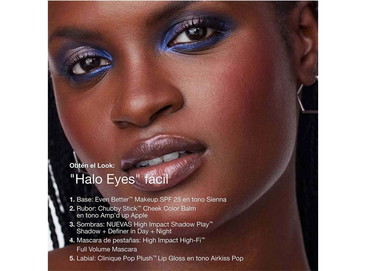 SOMBRA DE OJOS CLINIQUE HIGH IMPACT™ SHADOW PLAY + DEFINER WATERPROOF 1.9 GR - 10
