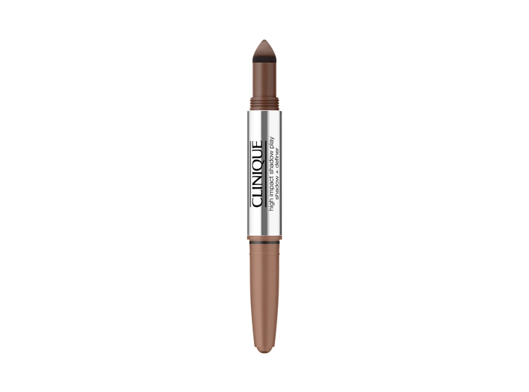 SOMBRA DE OJOS CLINIQUE HIGH IMPACT™ SHADOW PLAY + DEFINER WATERPROOF 1.9 GR - 1