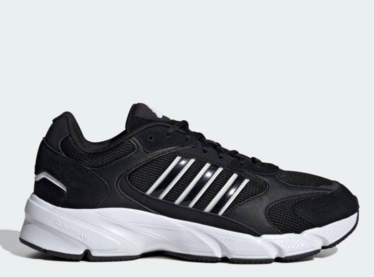 ZAPATILLAS HOMBRE ADIDAS CASUAL NEGRO CRAZYCHAOS 2000 - 1
