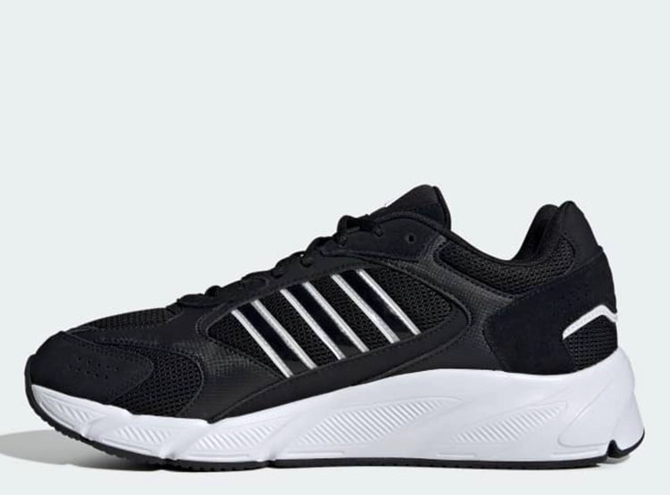 ZAPATILLAS HOMBRE ADIDAS CASUAL NEGRO CRAZYCHAOS 2000 - 3