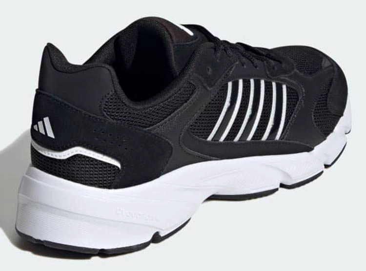 ZAPATILLAS HOMBRE ADIDAS CASUAL NEGRO CRAZYCHAOS 2000 - 4