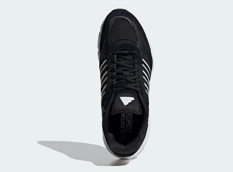 ZAPATILLAS HOMBRE ADIDAS CASUAL NEGRO CRAZYCHAOS 2000 - 5