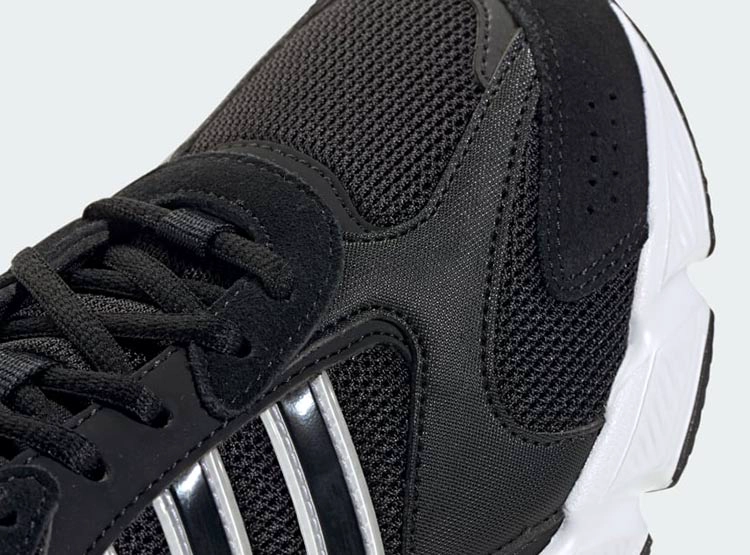 ZAPATILLAS HOMBRE ADIDAS CASUAL NEGRO CRAZYCHAOS 2000 - 6