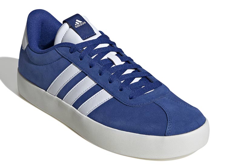 ZAPATILLAS HOMBRE ADIDAS CASUAL AZUL VL COURT 3.0 - 2