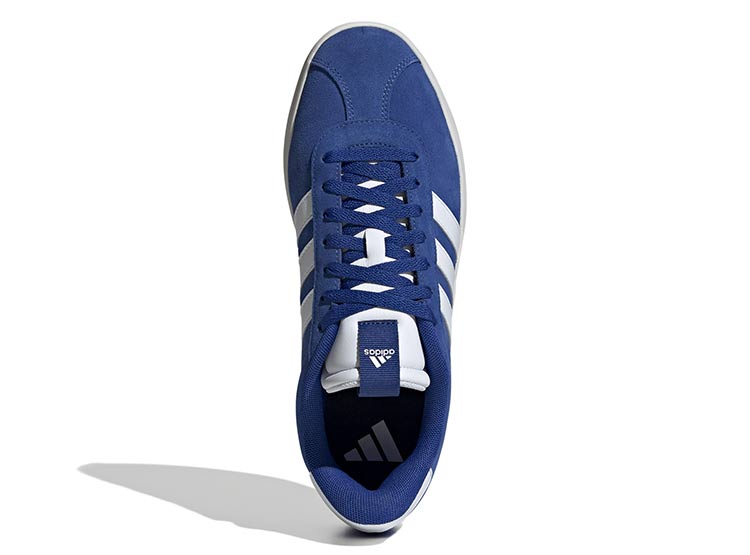 ZAPATILLAS HOMBRE ADIDAS CASUAL AZUL VL COURT 3.0 - 4