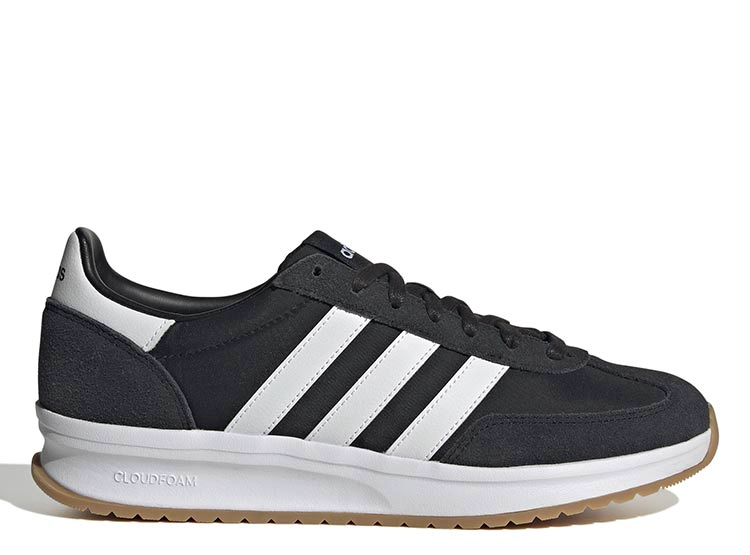 ZAPATILLAS HOMBRE ADIDAS NEGRO RUN 72