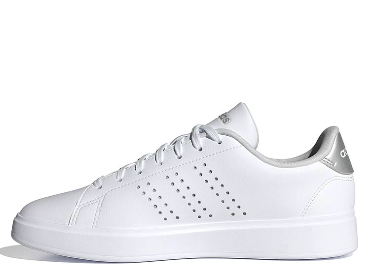 ZAPATILLAS MUJER ADIDAS CASUAL BLANCO ADVANTAGE 2.0 - 4