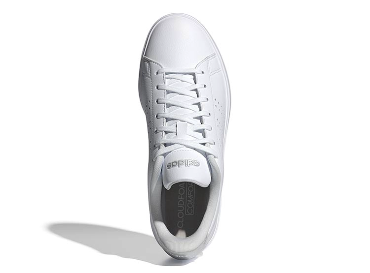 ZAPATILLAS MUJER ADIDAS CASUAL BLANCO ADVANTAGE 2.0 - 6
