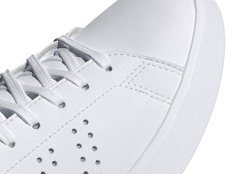 ZAPATILLAS MUJER ADIDAS CASUAL BLANCO ADVANTAGE 2.0 - 8