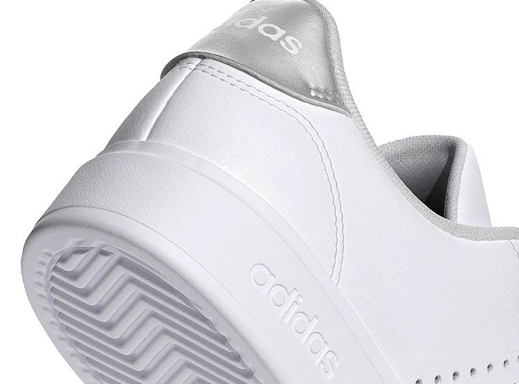 ZAPATILLAS MUJER ADIDAS CASUAL BLANCO ADVANTAGE 2.0 - 9