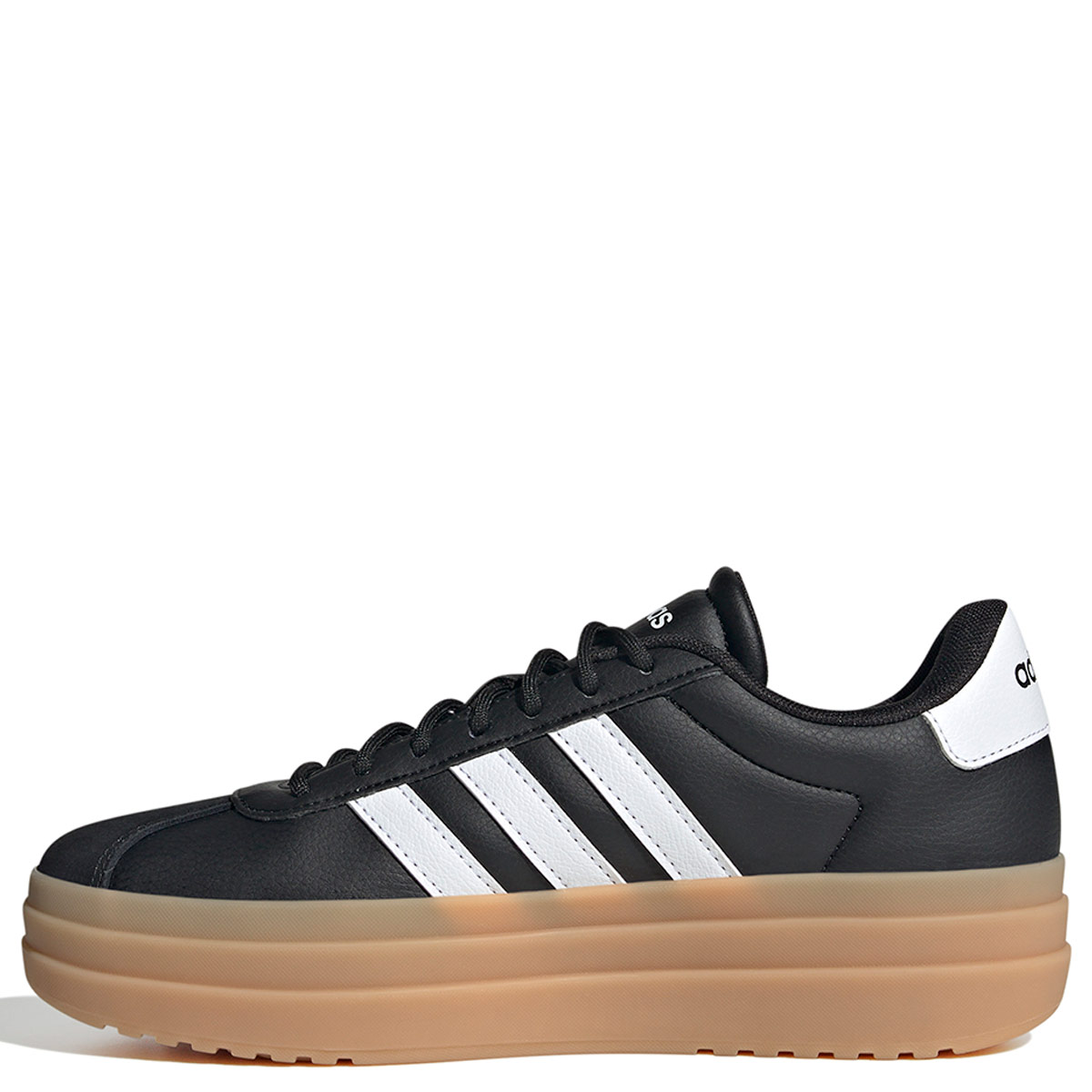 ZAPATILLAS MUJER ADIDAS CASUALES NEGRO VL COURT BOLD - 3