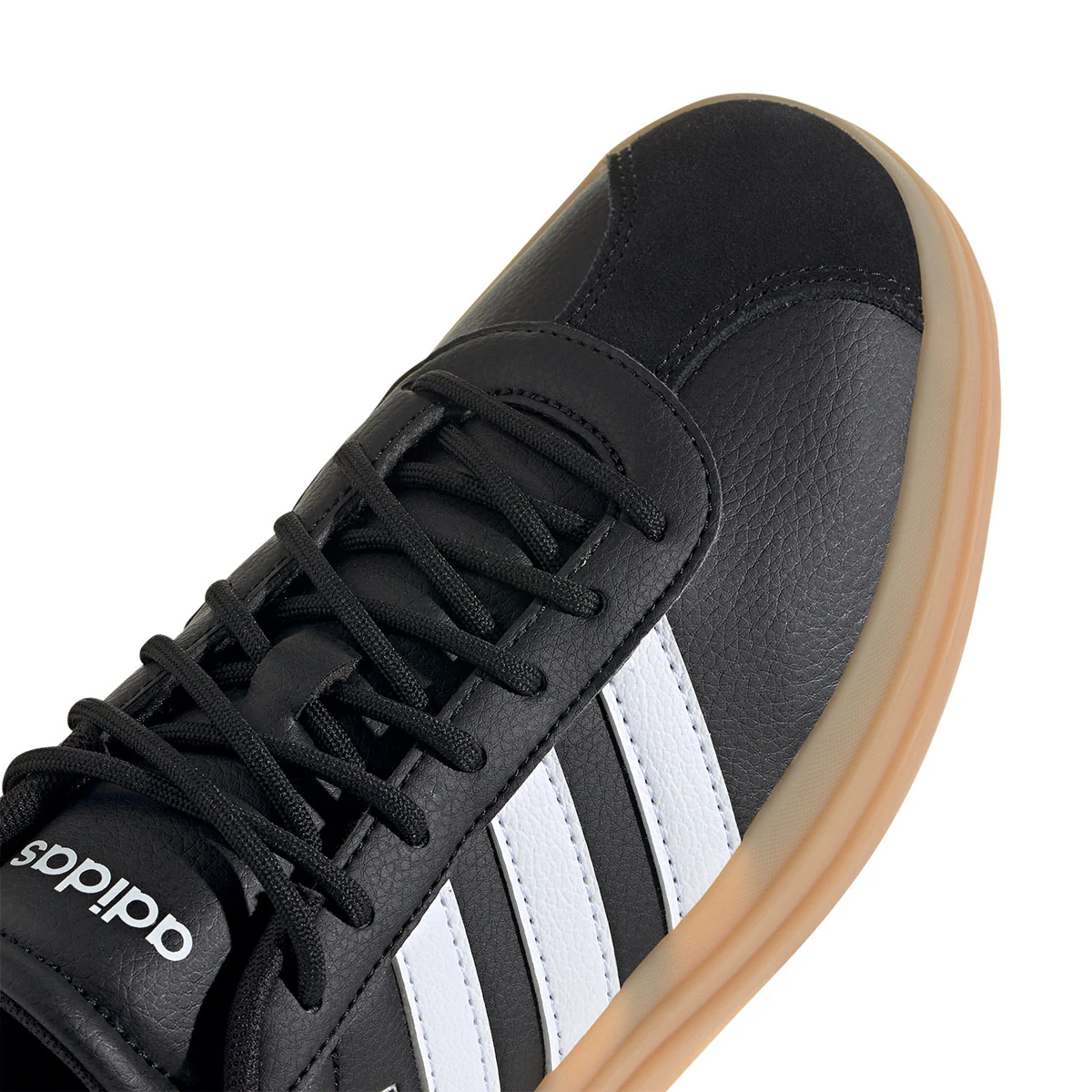 ZAPATILLAS MUJER ADIDAS CASUALES NEGRO VL COURT BOLD - 7