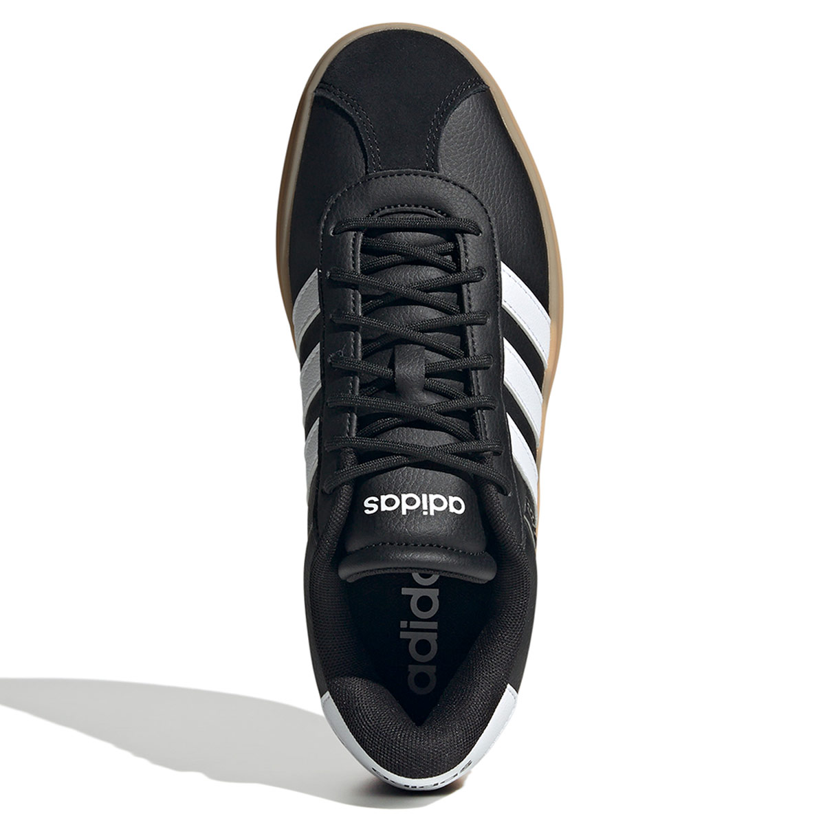 ZAPATILLAS MUJER ADIDAS CASUALES NEGRO VL COURT BOLD - 5