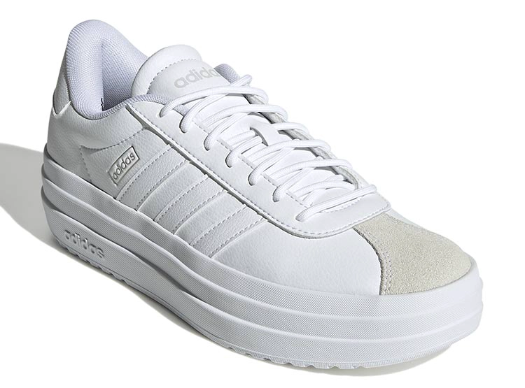 ZAPATILLA MUJER ADIDAS VL COURT BOLD - 2