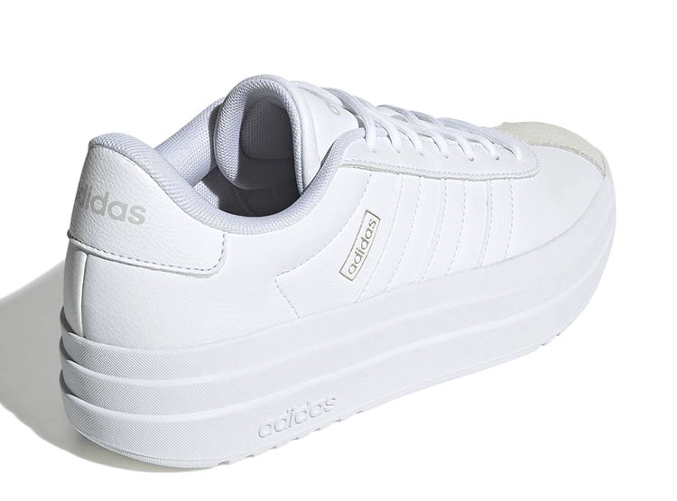 ZAPATILLA MUJER ADIDAS VL COURT BOLD - 4