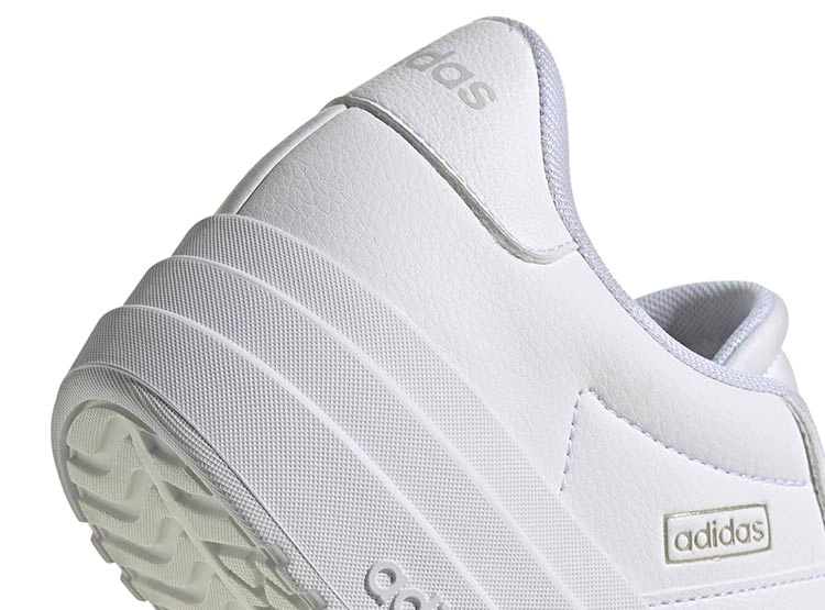 ZAPATILLA MUJER ADIDAS VL COURT BOLD - 8