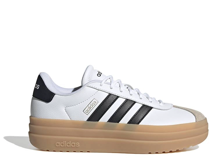 ZAPATILLAS MUJER ADIDAS CASUALES BLANCO VL COURT BOLD  - 1