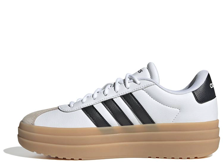 ZAPATILLAS MUJER ADIDAS CASUALES BLANCO VL COURT BOLD  - 4