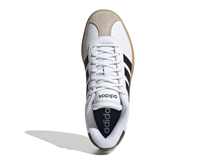 ZAPATILLAS MUJER ADIDAS CASUALES BLANCO VL COURT BOLD  - 6