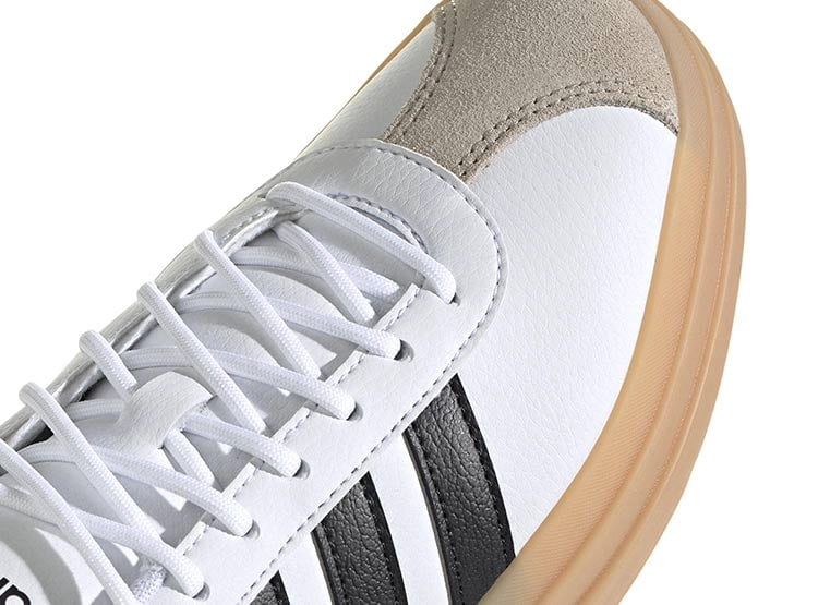 ZAPATILLAS MUJER ADIDAS CASUALES BLANCO VL COURT BOLD  - 8