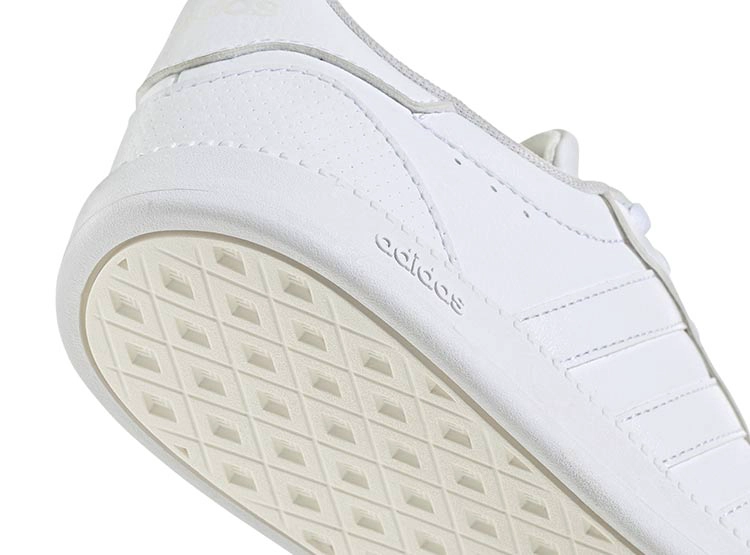 ZAPATILLAS MUJER ADIDAS TENIS BLANCO BREAKNET SLEEK - 8