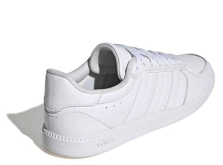 ZAPATILLAS MUJER ADIDAS TENIS BLANCO BREAKNET SLEEK - 4