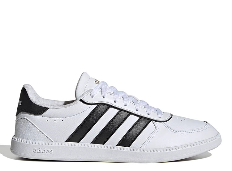 ZAPATILLAS MUJER ADIDAS TENIS BLANCO BREAKNET SLEEK - 1