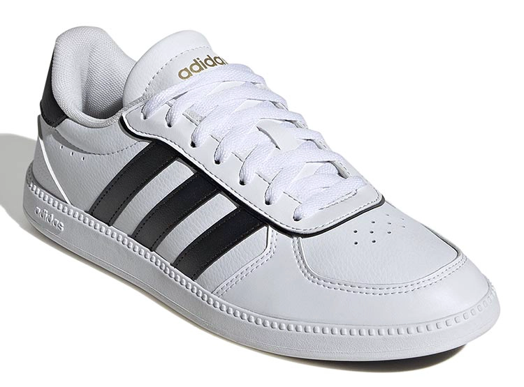 ZAPATILLAS MUJER ADIDAS TENIS BLANCO BREAKNET SLEEK - 2