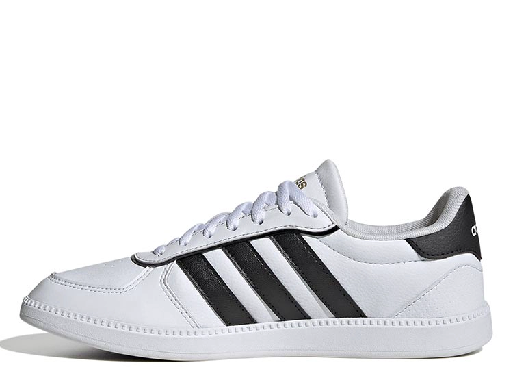ZAPATILLAS MUJER ADIDAS TENIS BLANCO BREAKNET SLEEK - 3