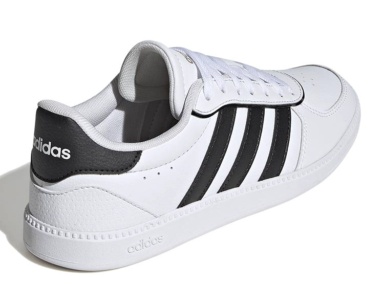 ZAPATILLAS MUJER ADIDAS TENIS BLANCO BREAKNET SLEEK - 4