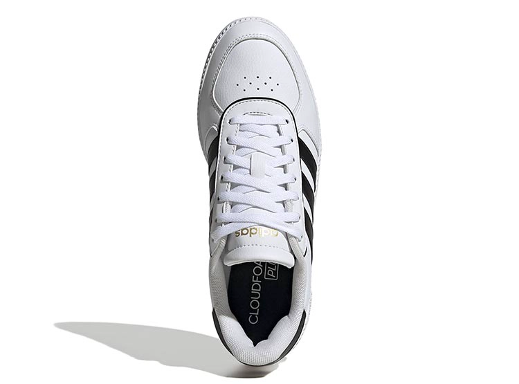 ZAPATILLAS MUJER ADIDAS TENIS BLANCO BREAKNET SLEEK - 5
