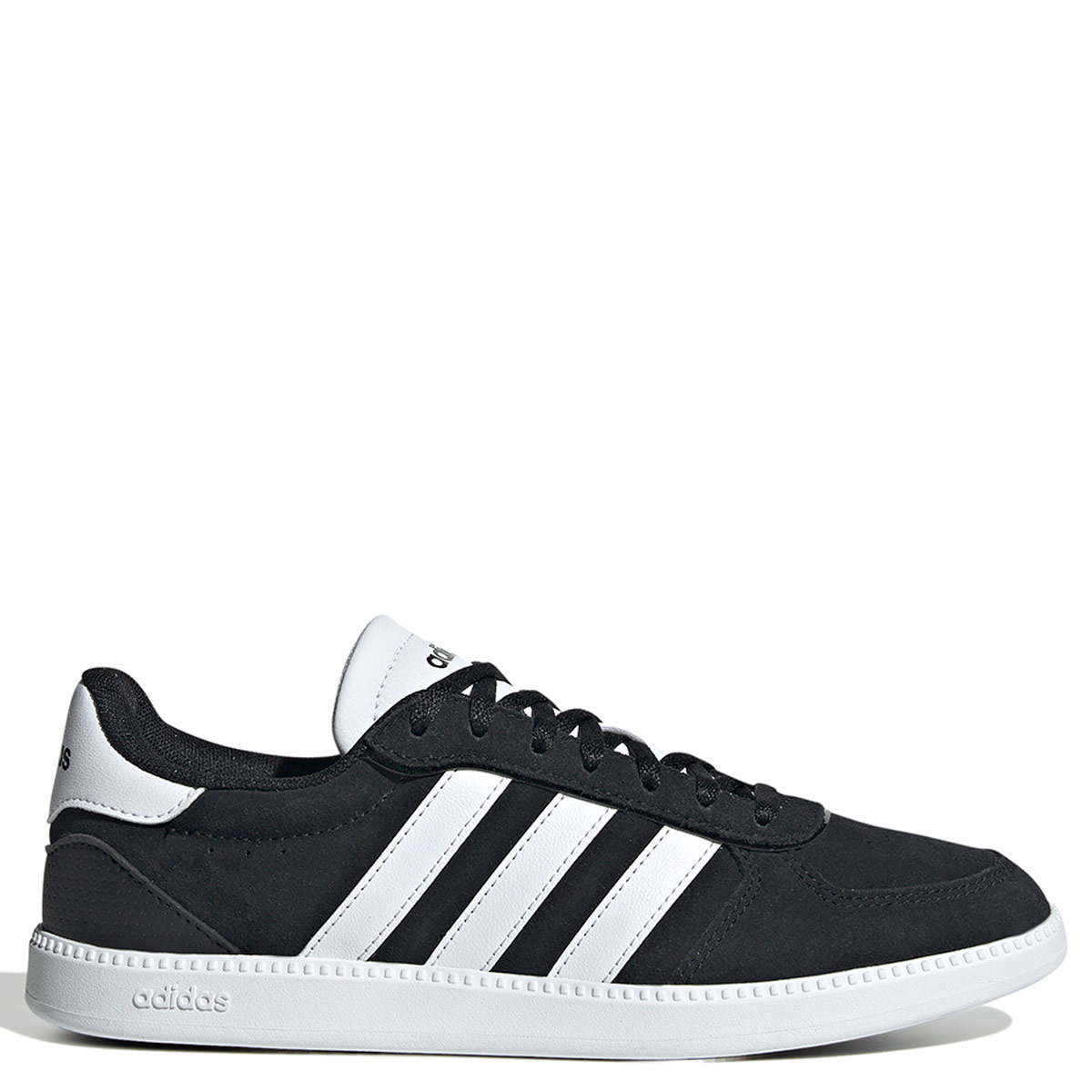 ZAPATILLAS MUJER ADIDAS CASUALES NEGRO BREAKNET SLEEK - 1