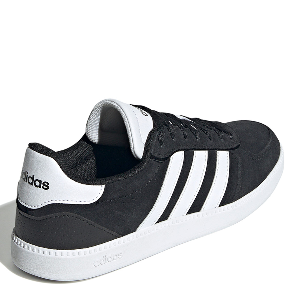ZAPATILLAS MUJER ADIDAS CASUALES NEGRO BREAKNET SLEEK - 4