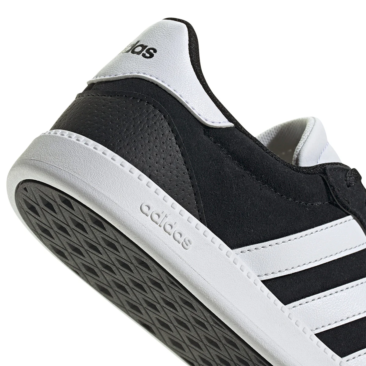 ZAPATILLAS MUJER ADIDAS CASUALES NEGRO BREAKNET SLEEK - 8