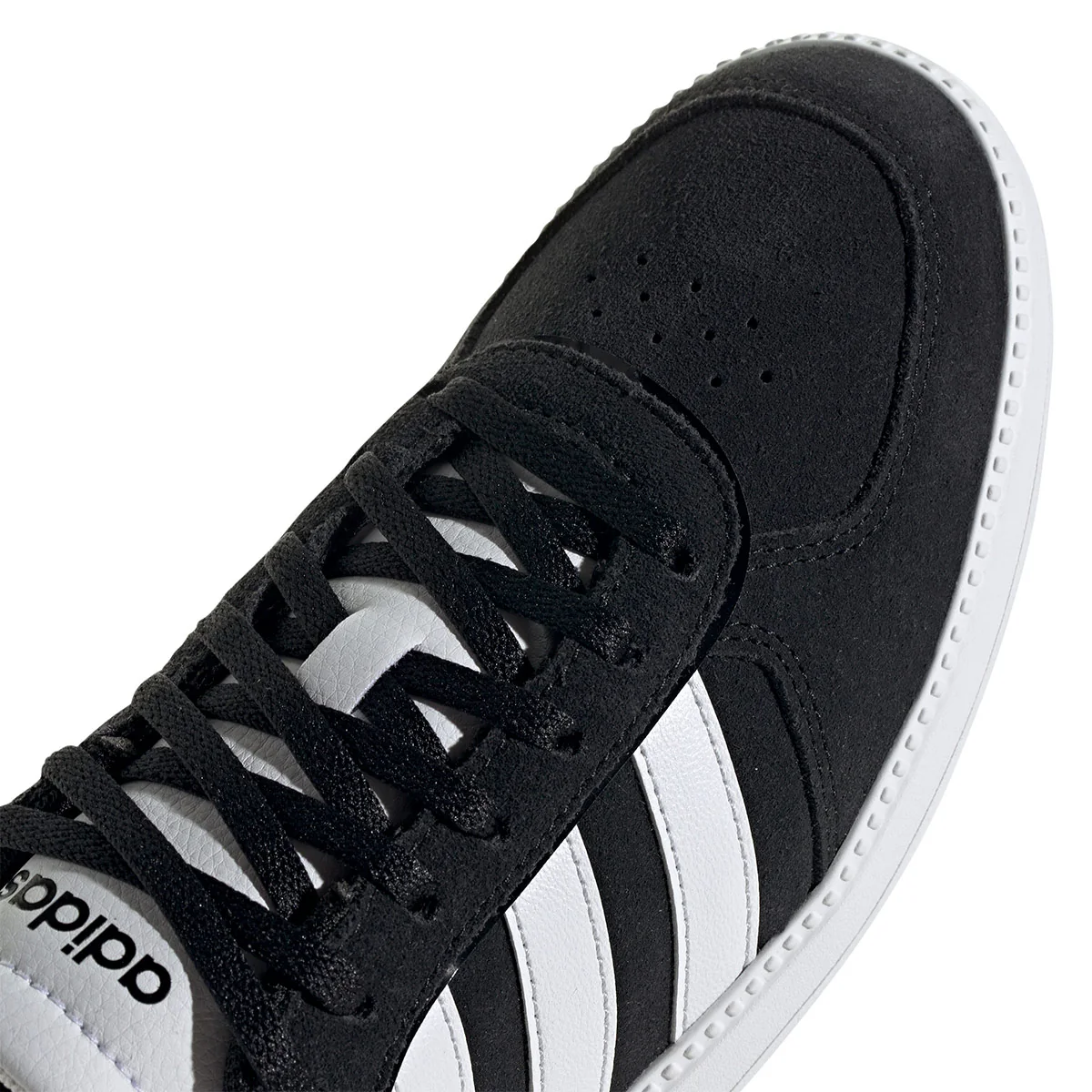 ZAPATILLAS MUJER ADIDAS CASUALES NEGRO BREAKNET SLEEK - 7