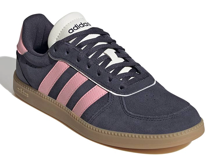 ZAPATILLAS MUJER ADIDAS CASUALES AZUL BREAKNET SLEEK - 2