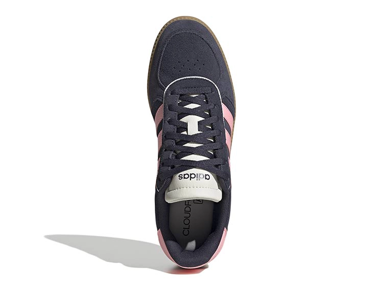 ZAPATILLAS MUJER ADIDAS CASUALES AZUL BREAKNET SLEEK - 5