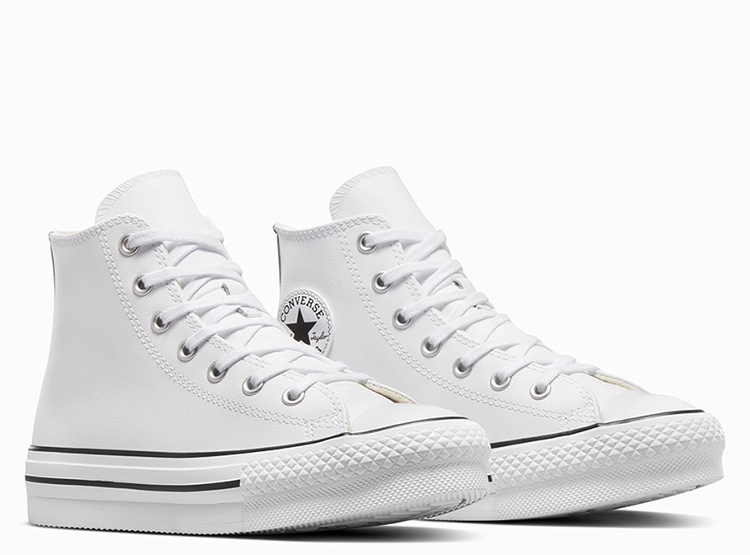 ZAPATILLA NIÑO Y NIÑA CONVERSE CHUCK TAYLOR ALL STAR EVA LIFT - 2