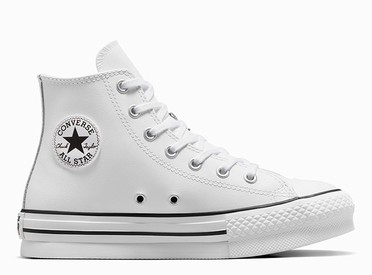 ZAPATILLA NIÑO Y NIÑA CONVERSE CHUCK TAYLOR ALL STAR EVA LIFT - 1