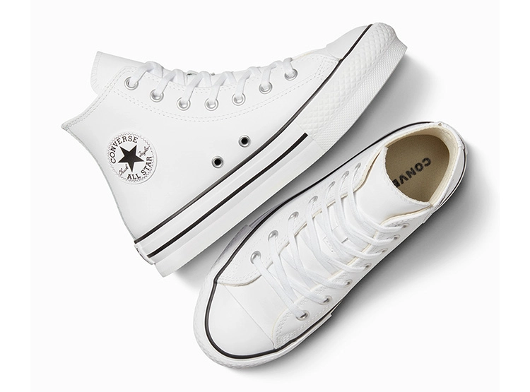ZAPATILLA NIÑO Y NIÑA CONVERSE CHUCK TAYLOR ALL STAR EVA LIFT - 4