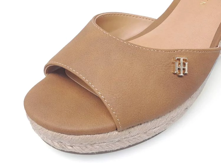 SANDALIAS MUJER TOMMY HILFIGER CAFE TWFP92211-218 - 5
