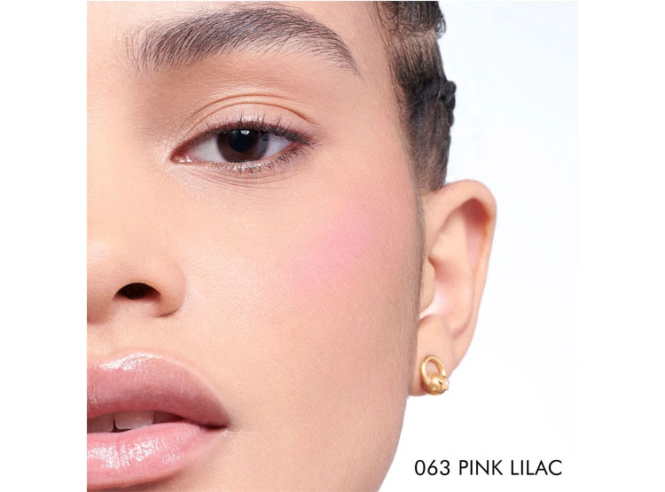 ROSY GLOW COLORETE REALZADOR DEL COLOR 063 PINK LILAC - 2