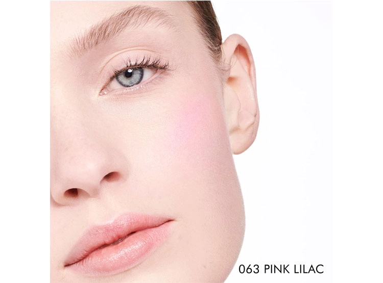 ROSY GLOW COLORETE REALZADOR DEL COLOR 063 PINK LILAC - 3
