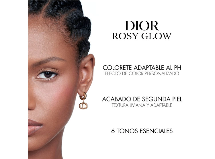 ROSY GLOW COLORETE REALZADOR DEL COLOR 063 PINK LILAC - 5