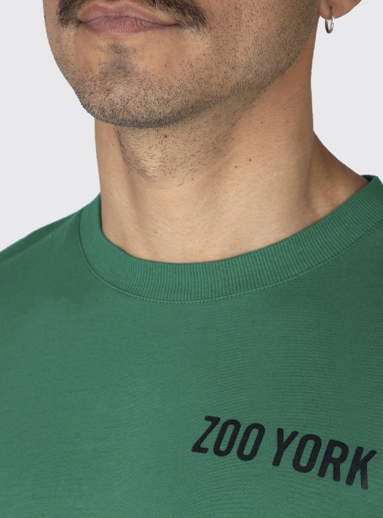 POLERA MANGA CORTA HOMBRE ZOO YORK - 3