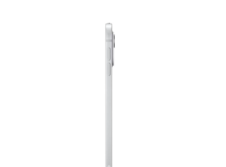Apple iPad Pro 11" M4 512GB Wi-Fi Plata, foto 3
