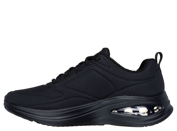 ZAPATILLA MUJER SKECHERS CASUAL NEGRO SKECH-AIR META - 3